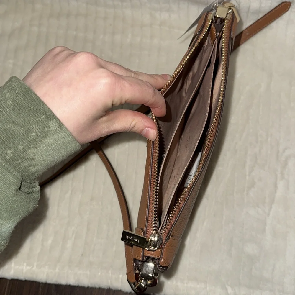 Kate Spade Lena Double Compartment Crossbody